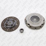 Сцепление HAFT KH0130 [220 mm] AUDI A1/A2/A3 02- /SKODA Octavia/Fabia/ ...