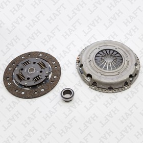 KH0130, Комплект сцепления AUDI A1/A2/A3 02- /SKODA Octavia/Fabia/ Rapid/Yeti/VW Passat/Polo/ Golf/Jetta/Toura