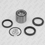 LH0226, Подшипник ступицы зад., SUBARU Forester/Impreza/Legacy 89-