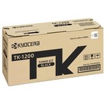 1T02VP0RU0, Тонер-картридж Kyocera TK-1200 чер. для ECOSYS M2235/P2335/M2735/M2835