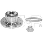 9336001K, Ступица в сборе с подшипником VW FOX 05-, POLO 01-, AUDI A2 00-05 ...