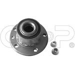 9338001K, Ступица в сборе с подшипником VW MULTIVAN V 03-, TOUAREG 03-10 ...