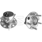 9400072, Ступица колеса в комплекте с подшипником CHRYSLER SEBRING (JS) ...