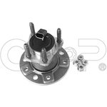 9400133K, Ступица в сборе с подшипником_OPEL ASTRA H 04-, MERIVA B 10-, ZAFIRA 05-,