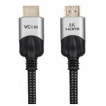 VCOM CG865-3M Кабель HDMI 19M/M,ver. 2.1, 8K@60 Hz 3m VCOM  CG865-3M  [4895182205604]