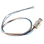 1520068, Straight Male 5 way M12 to Unterminated Sensor Actuator Cable, 500mm