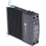 CKM0630, CKM0630 Series Solid State Relay, 30 A Load, DIN Rail Mount, 60 V Load ...