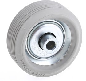 Фото 1/2 2202, 200N Skate Wheel, 52mm Diameter, 6.5mm Bore Diameter