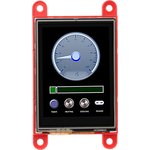 gen4-uLCD-24PT, Display Modules 2.4", 240x320 pixels, slim Intelligent Display ...