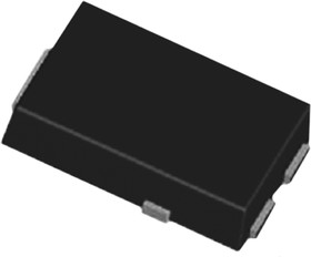 50V 10A, Schottky Diode, 3-Pin TO-277A SS10P5-M3/86A