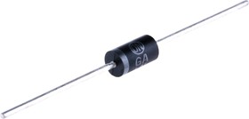 1N5404G, Rectifier Diode Switching 400V 3A 2-Pin DO-201AD Box