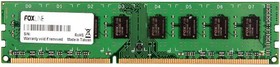 Фото 1/2 Память оперативная Foxline DIMM 32GB 3200 DDR4 CL 22 (2Gb*8)box