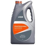 Масло моторное LADA Professional 10W-40 полусинтетическое 4 л 88888R01040400