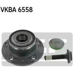 VKBA6558, Ступица колеса с интегрированным подшипником