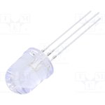 OSRPMAA131A, LED; 10mm; red/green; 30°; Front: convex; 2.1?2.6/3.1?3.6V; round