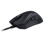 Мышь Razer DeathAdder V3 черный оптическая (30000dpi) USB (6but)