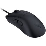 Мышь Razer DeathAdder V3 черный оптическая (30000dpi) USB (6but)