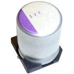 50SVF68M, Aluminum Organic Polymer Capacitors 68uf 50volts 4.3A OS-CON Polymer