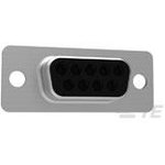 5-747905-2, (DB-9F), Разъем D Sub, 9 контакт(-ов), Гнездо, DE, Серия AMPLIMITE HDP-20