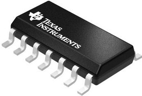Фото 1/3 SN74LVC00ADR, NAND Gate 4-Element 2-IN CMOS 14-Pin SOIC T/R