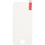 (iPhone 5) защитное стекло для iPhone 5, 5S, SE, 5C, прозрачный (без упаковки)