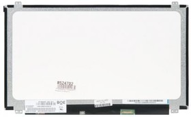 Фото 1/2 (NT156WHM-N32) Матрица 15.6 Glare NT156WHM-N32, WXGA HD 1366x768, 30 Lamels DisplayPort, cветодиодная, UP-DOWN BKT