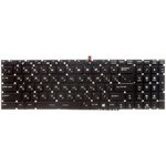 (V143422AK1) клавиатура для ноутбука MSI MS-16J1, MS-16J2, MS-1771, MS-1773 ...