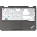 (11e) топкейс для ноутбука Lenovo ThinkPad YOGA 11E, с тачпадом, черный