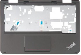 (11e) топкейс для ноутбука Lenovo ThinkPad YOGA 11E, с тачпадом, черный