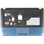 (6070B0617101) топкейс для ноутбука HP 2000, черный с тачпадом