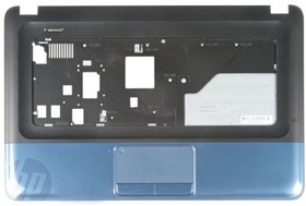 Фото 1/2 (6070B0617101) топкейс для ноутбука HP 2000, черный с тачпадом