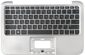 Фото 1/2 (envy x2) клавиатура для ноутбука HP Envy X2 с топкейсом