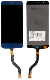 (P10 Lite) дисплей в сборе с тачскрином для Huawei P10 lite, синий