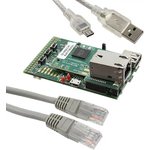 DM320010-C, PIC32MZ2064DAH169 Secure Microcontroller and TPM Starter Kit ...