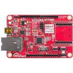 WIZwiki-W7500P, Development Boards & Kits - ARM W7500P Eval Board for mbed