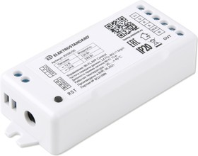 Фото 1/4 95000/00 Умный контроллер для светодиодных лент RGBWW 12-24V