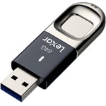 LJDF35-64GBEU, Fingerprint F35 64 GB USB 3.0 USB Stick