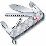 Нож перочинный Victorinox Farmer Alox (0.8241.26) 93мм 9функц ...