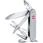 Нож перочинный Victorinox Farmer X Alox (0.8271.26) 93мм 10функц ...