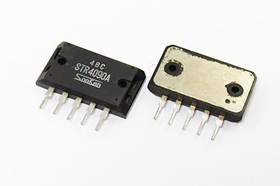 Фото 1/2 Микросхема STR4090A, корпус SIP-5-5.45, специальная; SK