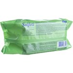 Влажные антибактериальные салфетки в мягкой упаковке SALFETI SF-48839