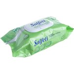 Влажные антибактериальные салфетки в мягкой упаковке SALFETI SF-48839