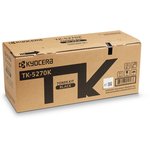 Тонер-картридж Kyocera TK-5270K чер. для P6230/6630