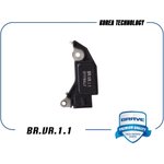 BR.VR.1.1, Регулятор напряжения генератора Daewoo Nexia 3 контакта BRAVE