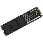 SSD накопитель Digma Run S9 DGSR1256GS93T 256ГБ, M.2 2280, SATA III, SATA, rtl