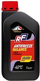 17481N, Антифриз ANTIFREEZE Balance красн. (1кг)