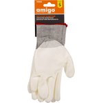 Защитные перчатки для деликатных работ, покрытие ультратонкий полиуретан ...