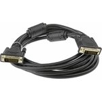 11.04.5535-20, Male DVI-D Dual Link to Male DVI-D Dual Link Cable, 3m