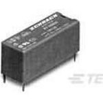 4-1393224-6, Power Relay 12VDC 8A SPDT(28.5x10.1x12.3)mm THT