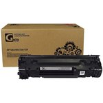 Картридж GP-CE278A/726/728 для HP LJ P1560/P1566/P1600/ P1606dn/M1536 Canon ...